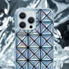 KINGXBAR Etui pokrowiec na iPhone 14 Plus obudowa na tył plecki Miya