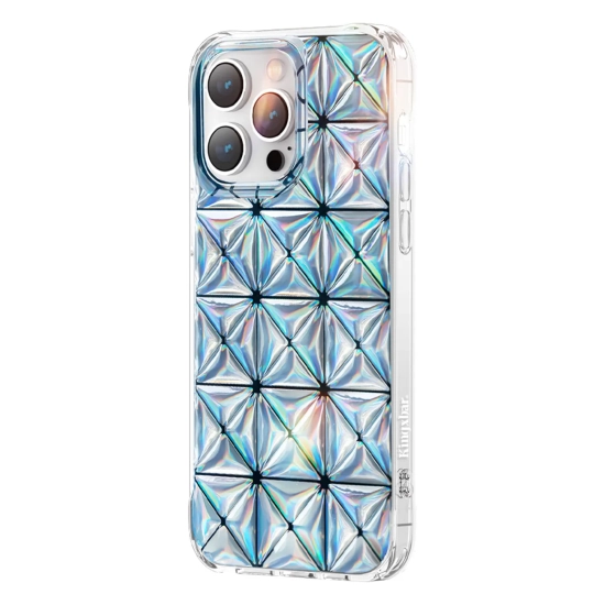 KINGXBAR Etui pokrowiec na iPhone 14 Plus obudowa na tył plecki Miya