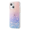 KINGXBAR Etui pokrowiec w gwiazdki iPhone 14 Plus Heart Star Series ZODIAC
