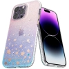 KINGXBAR Etui pokrowiec w gwiazdki iPhone 14 Plus Heart Star Series ZODIAC
