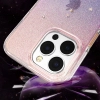 KINGXBAR Etui pokrowiec w gwiazdki iPhone 14 Plus Heart Star Series ZODIAC