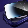 KINGXBAR Magnetyczne etui iPhone 14 Plus MagSafe PQY Ice Crystal Series