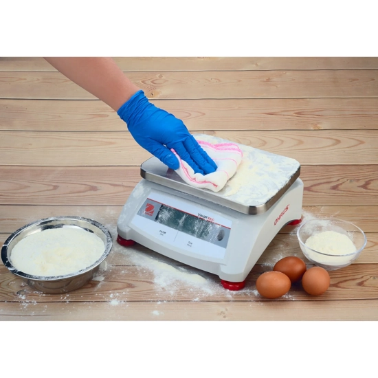 Waga kuchenna gastronomiczna z legalizacją OHAUS VALOR 1000 15kg / 5g