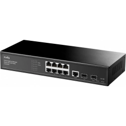 Switch Cudy GS2008S2 8x Gigabit 2x SFP L2