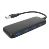 Hub USB HP z 4 portami, DHC-CT110, czarny 8YJ86AA