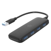 Hub USB HP z 4 portami, DHC-CT110, czarny 8YJ86AA