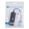 Hub USB HP z 4 portami, DHC-CT110, czarny 8YJ86AA