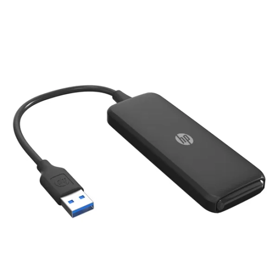 Hub USB HP z 4 portami, DHC-CT110, czarny 8YJ86AA