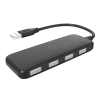 Hub USB HP (2.0) z 4 portami, czarny DHC-CT110C