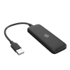 Hub USB HP (2.0) z 4 portami, czarny DHC-CT110C