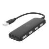 Hub USB HP (2.0) z 4 portami, czarny DHC-CT110C