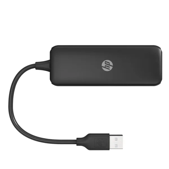 Hub USB HP (2.0) z 4 portami, czarny DHC-CT110C