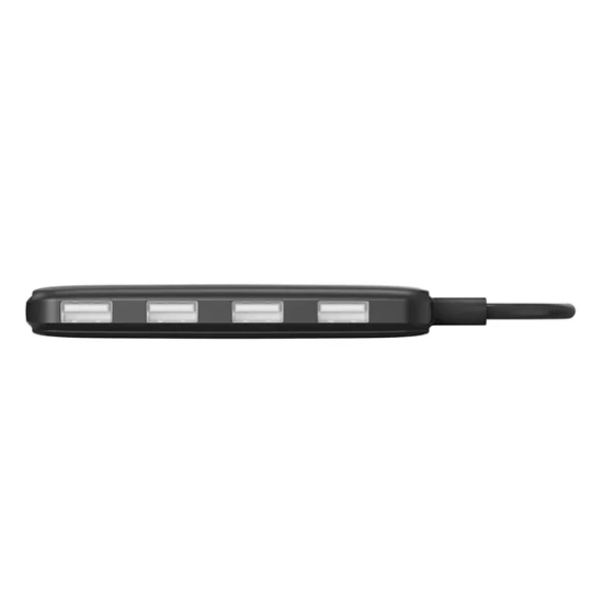 Hub USB HP (2.0) z 4 portami, czarny DHC-CT110C