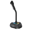 Hub USB HP komputerowy mikrofon, DHP-1100C, czarny, lampka LED 194S1AA