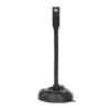 Hub USB HP komputerowy mikrofon, DHP-1100C, czarny, lampka LED 194S1AA