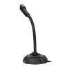 Hub USB HP komputerowy mikrofon, DHP-1100C, czarny, lampka LED 194S1AA