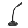 Hub USB HP komputerowy mikrofon, DHP-1100C, czarny, lampka LED 194S1AA