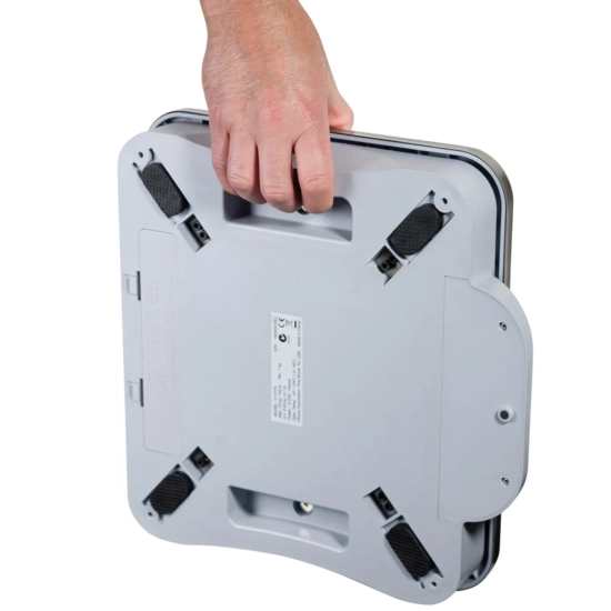 Waga platformowa magazynowa przenośna OHAUS COURIER 1000 LCD 32x28cm 75Kg