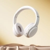 DUDAO Słuchawki nauszne bezprzewodowe ANC Bluetooth 5.3 białe