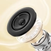 DUDAO Słuchawki nauszne bezprzewodowe ANC Bluetooth 5.3 białe