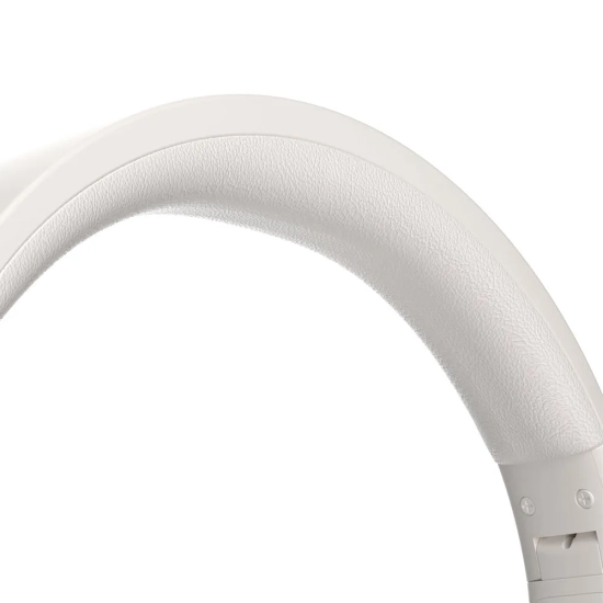 DUDAO Słuchawki nauszne bezprzewodowe ANC Bluetooth 5.3 białe
