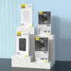 DUDAO Powerbank 5000mAh magnetyczny z ładowarką indukcyjną MagSafe biały
