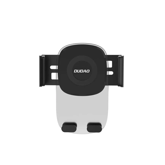 DUDAO Elegancki uchwyt samochodowy grawitacyjny na telefon F8Max czarny