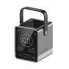 Powerbank Cuktech P01CT 40000mAh 300W bezprzewodowy czarny