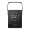 Powerbank Cuktech P01CT 40000mAh 300W bezprzewodowy czarny