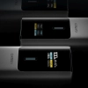 Powerbank Cuktech CKPB100PGLBL 10000mAh 150W szary