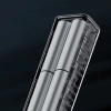 CUKTECH Powerbank 10000mAh USB-C USB-A 150W - szary