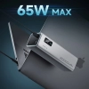 Powerbank Cuktech CUKP200XGLGR 20000mAh 100W szary