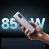 Powerbank Cuktech CUKP200XGLGR 20000mAh 100W szary
