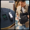 CUKTECH Powerbank 20000mAh USB-C USB-A 100W - szary