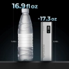 CUKTECH Powerbank 20000mAh USB-C USB-A 100W - szary