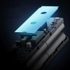 Powerbank Cuktech CUKP200XGLGR 20000mAh 100W szary