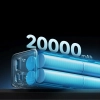 Powerbank Cuktech CUKP200XGLGR 20000mAh 100W szary