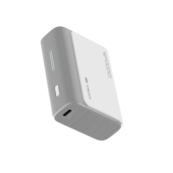 Powerbank Cuktech CP13 10000mAh 30W szary