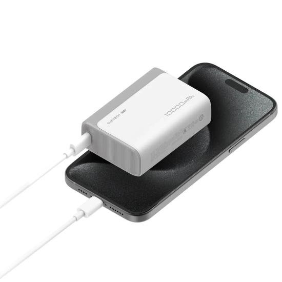 Powerbank Cuktech CP13 10000mAh 30W szary