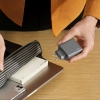 CUKTECH Ładowarka sieciowa USB-C USB-A GaN 65W - szara