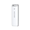 Pendrive HIKSEMI Cap M220P 128 GB, model HS-USB-M220P(STD)/128G/U3/NEWSEMI/WW, złącze USB-A, USB 3.2 Gen 1, kolor biały.