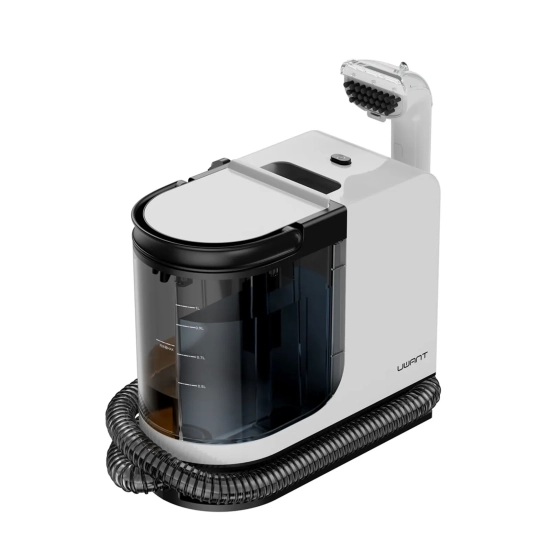 Odkurzacz piorący do tapicerek dywanów UWANT Y200 600W - biały