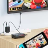ACEFAST 2w1 Ładowarka sieciowa z kablem USB-C + przejściówka adapter USB-C