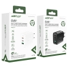 ACEFAST Szybka ładowarka sieciowa GaN 2x USB-C USB-A PPS PD QC4+ 65W biała