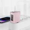 ACEFAST Ładowarka sieciowa GaN 65W 3 porty 1x USB 2x USB-C zielona