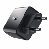 ACEFAST Ładowarka sieciowa PD 35W GaN z 3 portami 2x USB-A + USB-C czarna