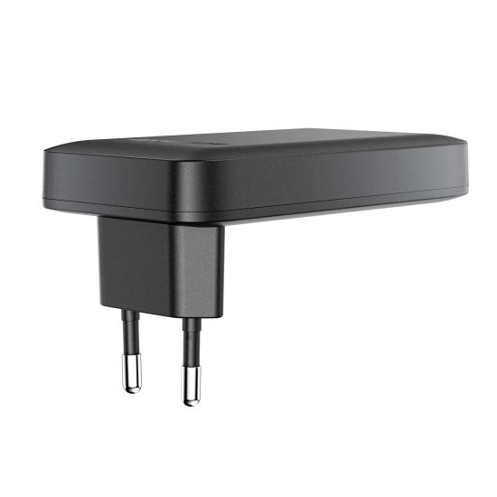 ACEFAST Ładowarka sieciowa płaska 65W GaN 2 USB-C USB-A ultra cienka