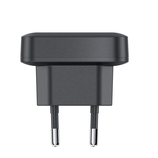 ACEFAST Ładowarka sieciowa płaska 65W GaN 2 USB-C USB-A ultra cienka