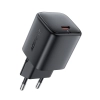 ACEFAST Ładowarka sieciowa USB-C GaN PD 45W - czarna