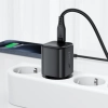 ACEFAST Ładowarka sieciowa USB-C GaN PD 45W - czarna